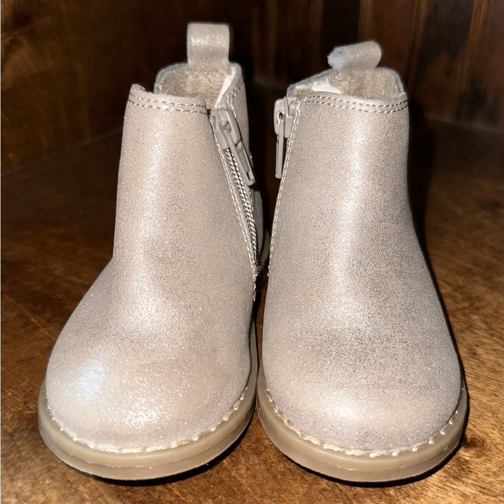 Gap Light Brown Boots